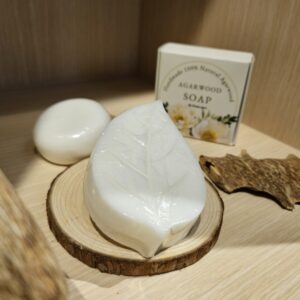 Agarwood Soap 80g