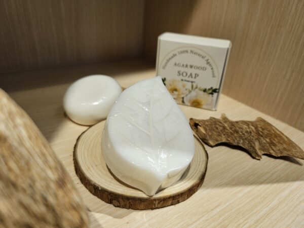 Agarwood Soap 80g