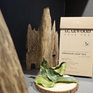 Agarwood Tea - big (leaves) 15 Tea bags