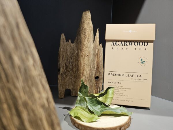 Agarwood Tea - big (leaves) 15 Tea bags