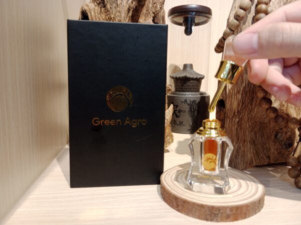 CO² Oil - Grade A 1 ml