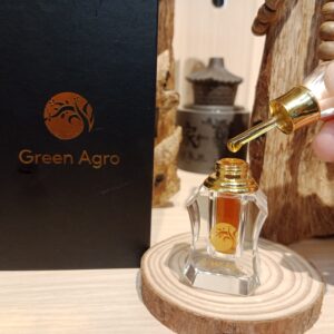 CO² Oil - Grade A 2 ml