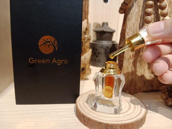 CO² Oil - Grade A 2 ml
