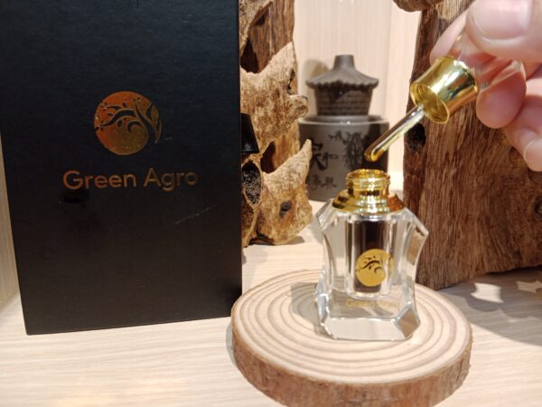 Steam Oil - Grade A 1 ml