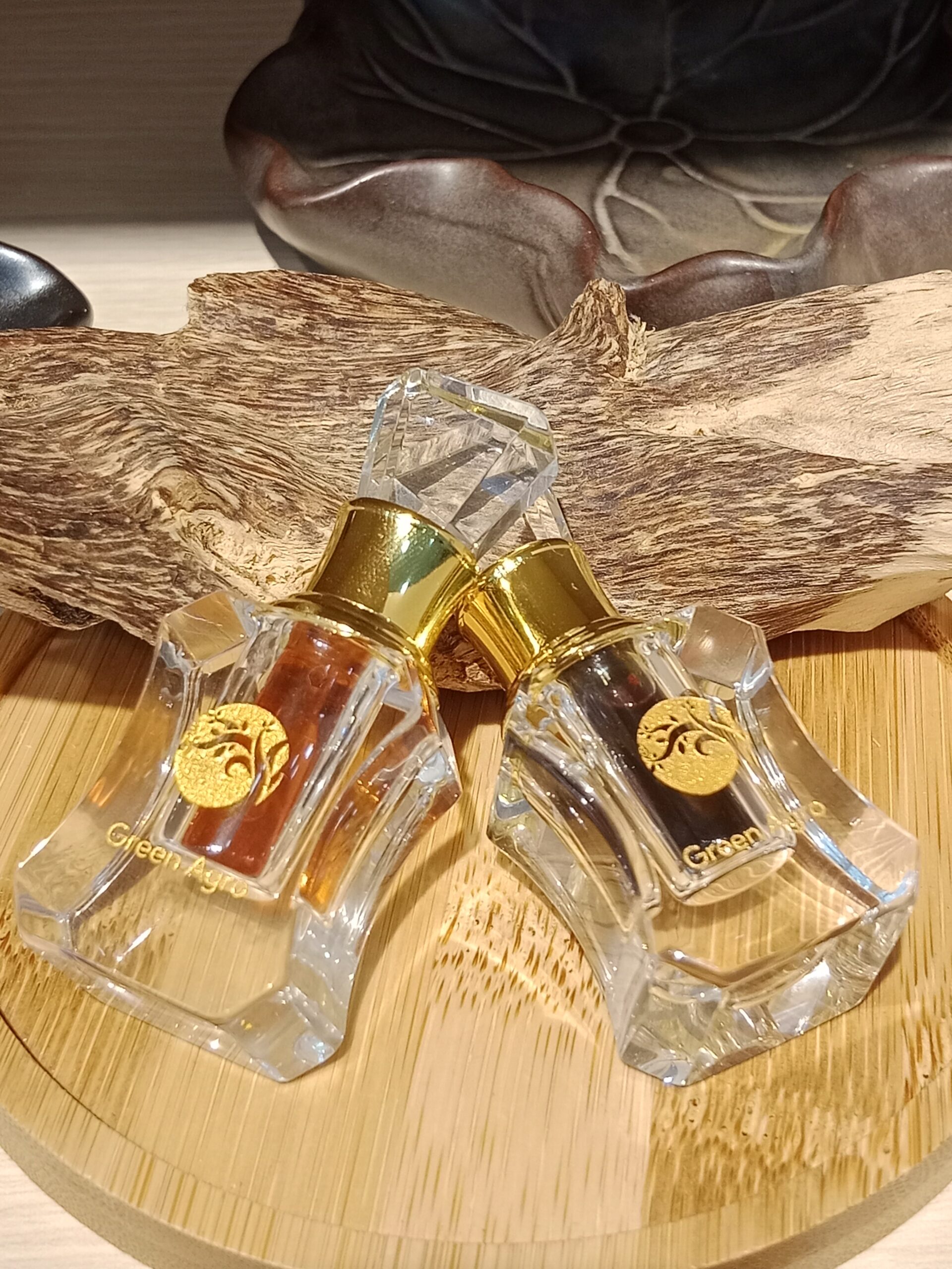 Steam Oil - Grade A 1 ml - Image 5