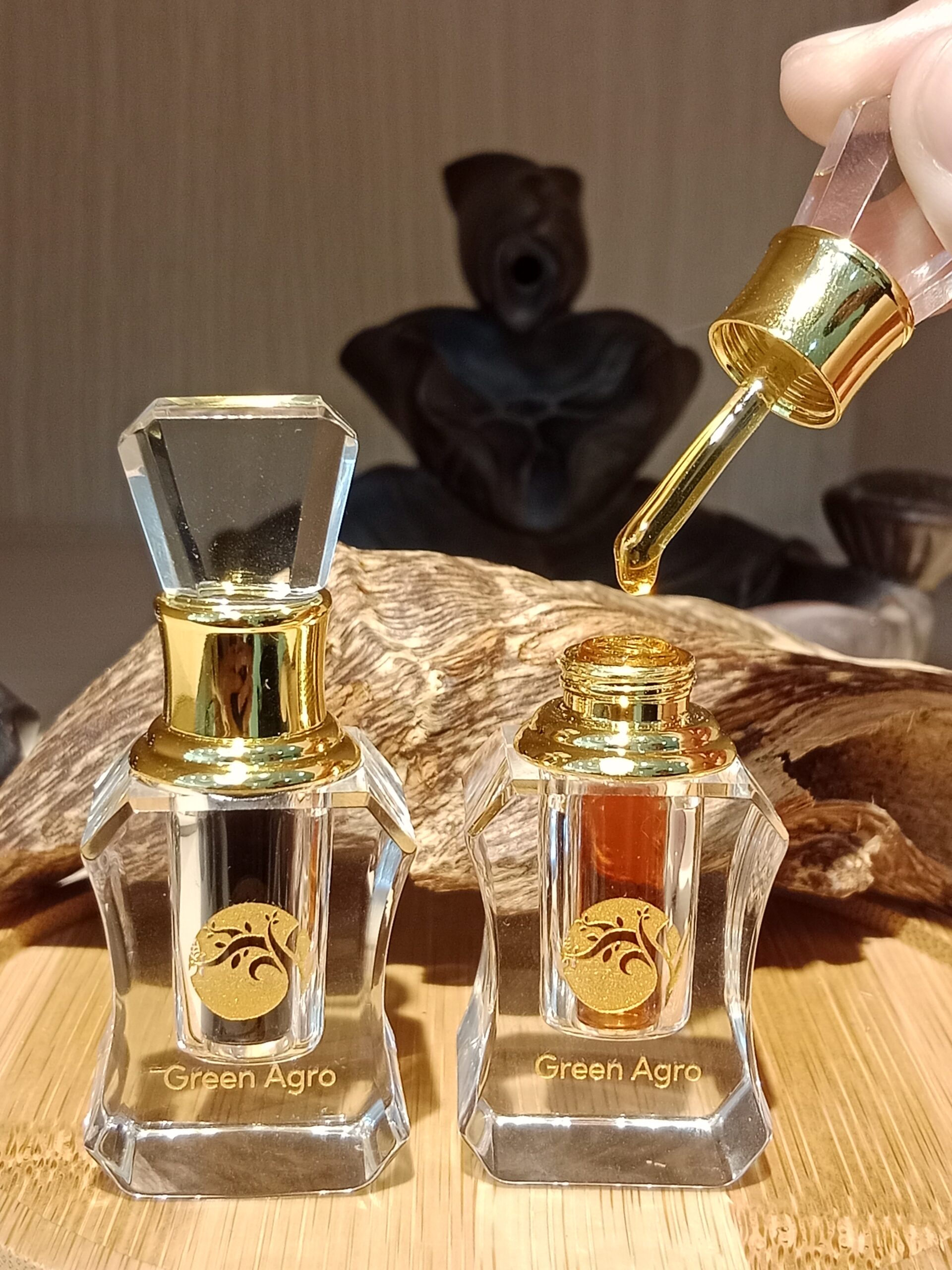 CO² Oil - Grade A 2 ml