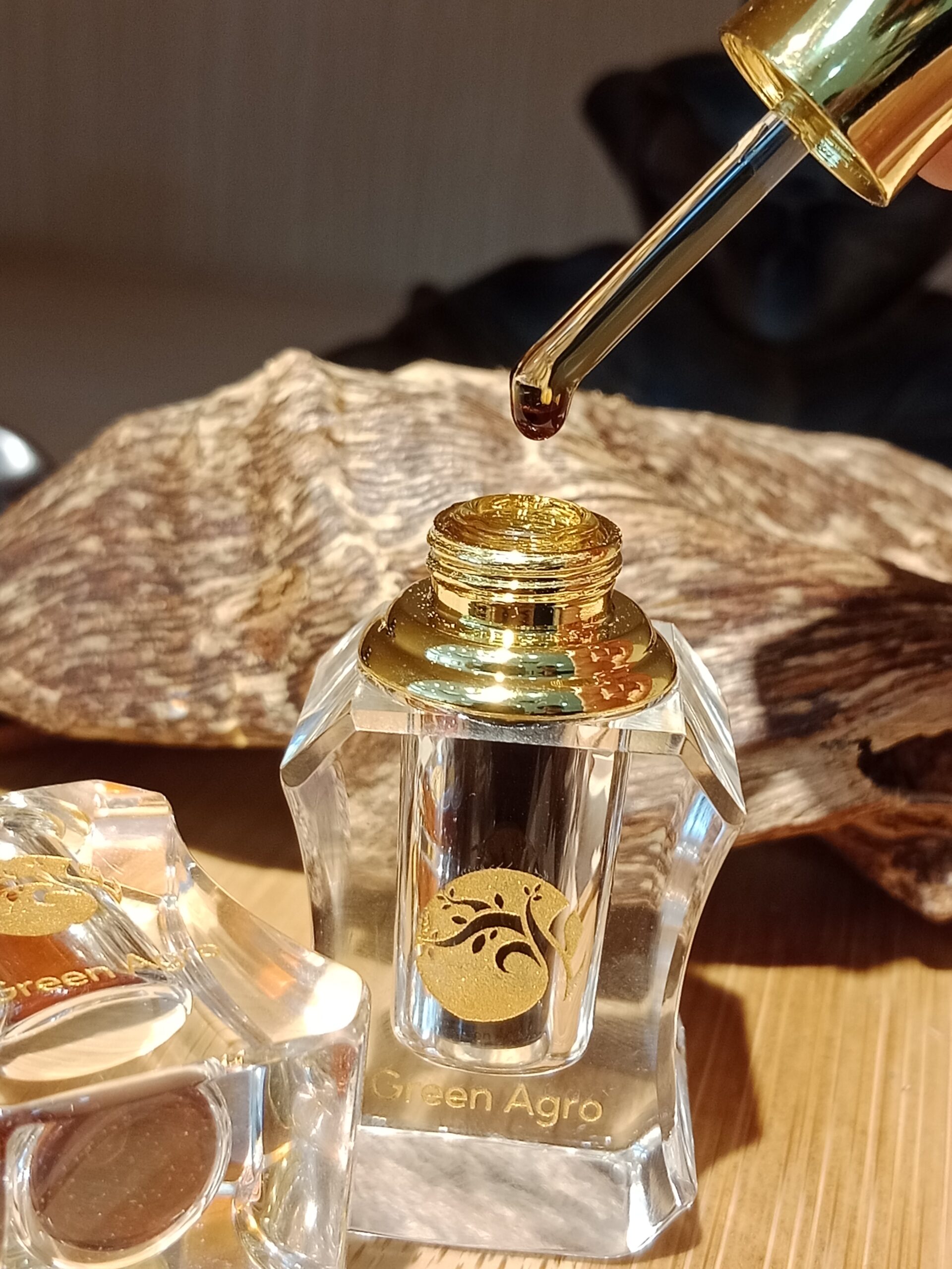 Steam Oil - Grade A 1 ml - Image 2